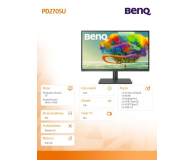 BenQ PD2705U - 744054 - zdjęcie 7